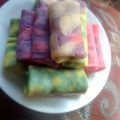 Cooksnap dari Ary Haryani untuk resep Dadar Gulung Isi Unti Kelapa