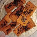 Cooksnap dari Yani_Emak Salsa untuk resep Roti tawar Bakar kayu manis