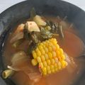 Cooksnap dari Mentarii untuk resep Sayur asem