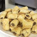 صورة من اُم عگيد، شاركها بعد تجربة وصفة اصابع التمر بالسميد 😋😋😋