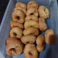 Cooksnap dari Ai warsiti untuk resep 53. Donat Labu Kuning