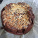 Cooksnap dari Intan Puspita untuk resep Fudge Brownies with Almond KW Lowcarb/Debm/Keto