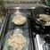 El cooksnap de Crespinanalia cuando hizo Risotto de pollo y setas.
