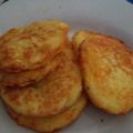 Cooksnap dari sisi mutz untuk resep Pancake Kentang Bayam (mpasi 1y+)