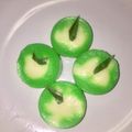 Cooksnap dari Putri Devi SA untuk resep Kue talam hijau (nona manis)