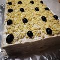 El cooksnap de jose antonio millan burgos cuando hizo Pastel de atún.