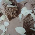 El cooksnap de Bibi García cuando hizo Helado de galletas.