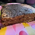 El cooksnap de maria rita murillo cuando hizo 🍌🍫 Baked oats 🍌Receta viral #6 🍌 Budín húmedo de banana, avena y chips de chocolate 🍫🍌.