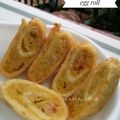 Cooksnap dari Mastika Susiana untuk resep Chicken Egg Roll