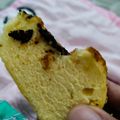 Cooksnap dari Riyen G. Suparta untuk resep Bolu kukus pandan