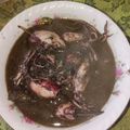 Cooksnap dari sukar yanto untuk resep Cumi Hitam Pedas Kental Surabaya