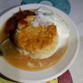 El cooksnap de Florencia Suarez cuando hizo Flan casero en microondas, súper fácil y rápido con pocos ingredientes👍.