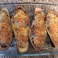 El cooksnap de Chelo cuando hizo Berenjenas rellenas de atún.