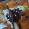 Cooksnap dari Mila lispita indrayani untuk resep Bola Bola pisang Coklat
