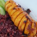 Cooksnap dari Clarissa Halim untuk resep Cumi Bakar Madu Teflon