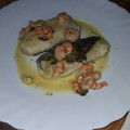 El cooksnap de Omar Bordal Blazquez cuando hizo Merluza al vino blanco.