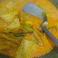 Cooksnap dari Catrina untuk resep Sayur Tempe Tahu Bumbu Kuning