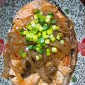 庭秀 的 醬燒鮭魚 cooksnap