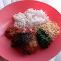 Cooksnap dari Dinar Salsabila untuk resep Ayam Bakar Taliwang Teflon