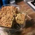 debra.lenhart.5's cooksnap of when they made Apple Crisp.