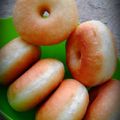 Cooksnap dari Syifa Zoya Chaaya Khan untuk resep Donat Cincin Metode Water Roux Superr Empyuukkk