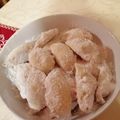 Gizella Fábián Cooksnap-ja, amikor elkészítette a(z) Hókifli receptet.