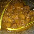Cooksnap dari putrikapka@gmail.com untuk resep Semur daging sapi