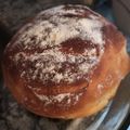 El cooksnap de Liz Verónica San Martín cuando hizo Pan casero súper fácil.
