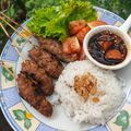 Cooksnap dari DiYos Nie untuk resep Sate Buntel Daging Sapi dg Sambal Kecap #116