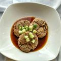 Cooksnap dari Sumayyah_Mudzakkir untuk resep Pempek Kulit Ikan Tengiri