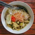 Cooksnap dari Megan Reinata untuk resep Soto lamongan