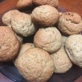 El cooksnap de May Iciar cuando hizo Scones dulces 🍪.