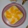 Cooksnap shazrina semasa beliau membuat Puding Buah Pic.