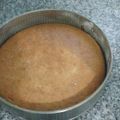El cooksnap de KarenJanet cuando hizo Bizcochuelo de naranja.