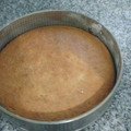 El cooksnap de KarenJanet cuando hizo Bizcochuelo de naranja.