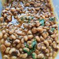 Sadia Alvi's cooksnap of when they made Lobia (beans).