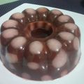 Cooksnap dari Wien's Sri Winarni untuk resep Puding Polkadot #bikinbareng