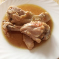 El cooksnap de Antonia García Fernández cuando hizo Pollo a la mostaza y miel.
