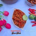Cooksnap dari 🌷Yulie Yuda Gunawan🌷 untuk resep Sambal Kacang Nasi Uduk Betawi