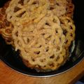 El cooksnap de Vero OC cuando hizo Buñuelos de viento.