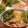 Bò's cooksnap of when they made Bún chả giò.