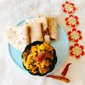Jyoti Prakash Assudani's cooksnap of when they made Spring onion Sabji.