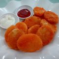 Cooksnap Noor Atika Mahamood semasa beliau membuat Potato crispy sedappp👍.