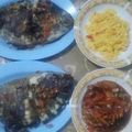 Cooksnap dari Nidhar untuk resep Ikan Baronang Bakar