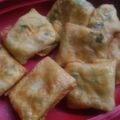 Cooksnap dari Aulia Syahrani (aulisya) untuk resep Martabak Telor Mini aka Martabak Daun Bawang