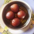 सैफ कनक गोपाल गुप्ता का कुकस्नैप जब उन्होंने रॉयल ब्रेड गुलाब जामुन (royal bread gulab jamun recipe in hIndi) बनाया था।