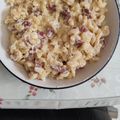 Cooksnap dari yumipanzalini untuk resep Fusilli Carbonara