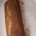 El cooksnap de Dolo González cuando hizo Bizcocho de yogurt y anís.
