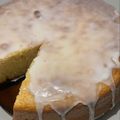 El cooksnap de Micaela Graciette cuando hizo Torta de limón!🍋.