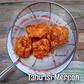 Cooksnap dari Kaianiandra untuk resep Tahu Isi / Tahu Bunting / Tahu Berontak